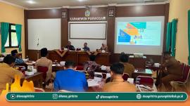 Kalurahan Giritirto Hadiri Sosialisasi Pemerintah Digital dan Pencegahan Gratifikasi 